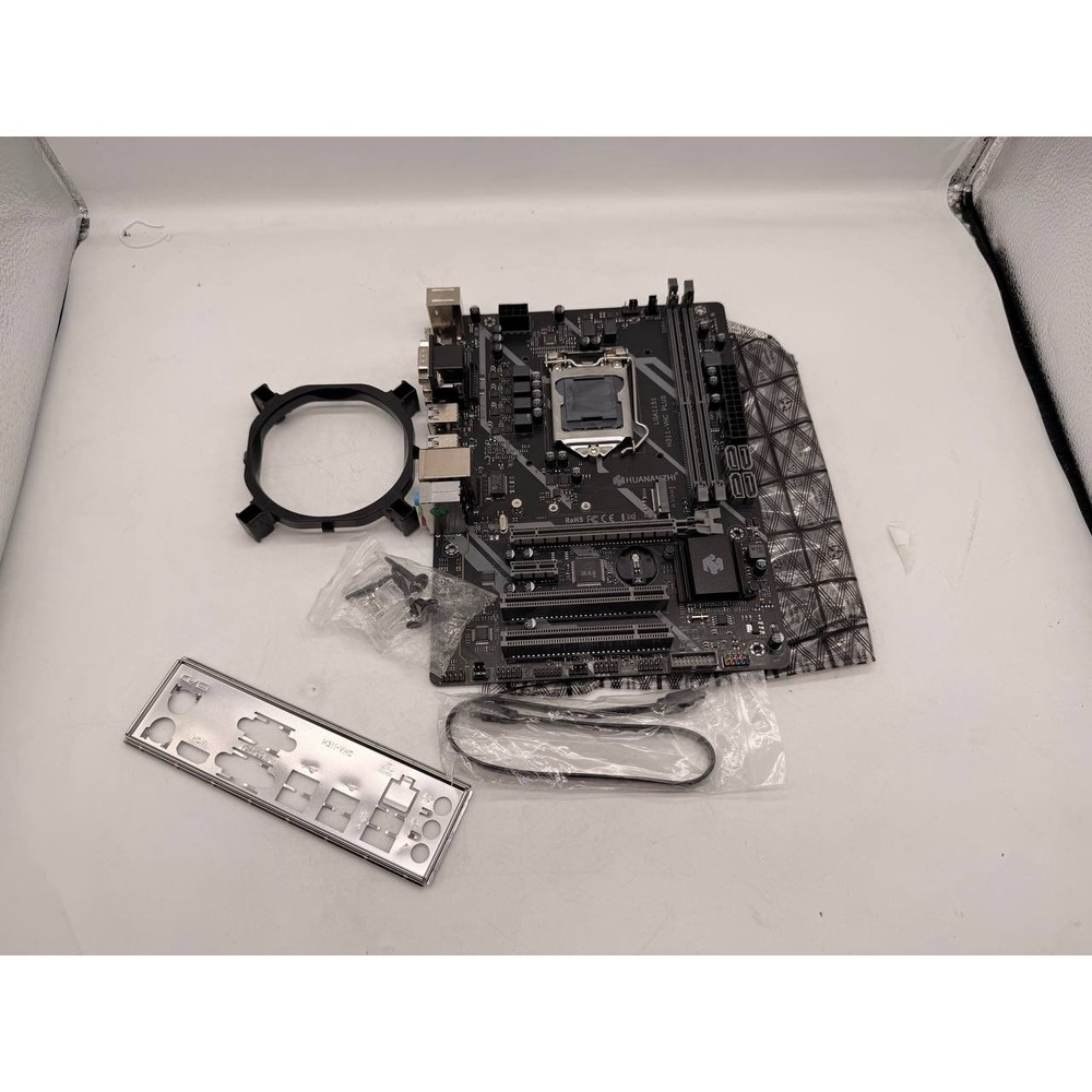 HUANANZHI H311-VHC PLUS Motherboard LGA 1151 Support 6/7/8/9 generation DDR4 213 - Picture 5 of 7
